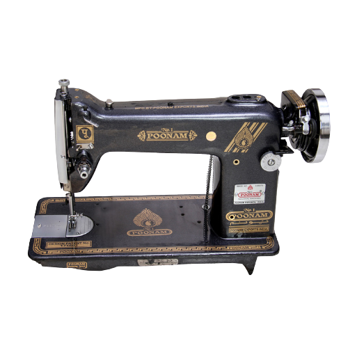 No.1 Poonam Sewing Machine