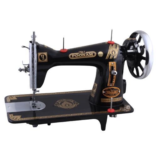 No.1 Poonam Sewing Machine